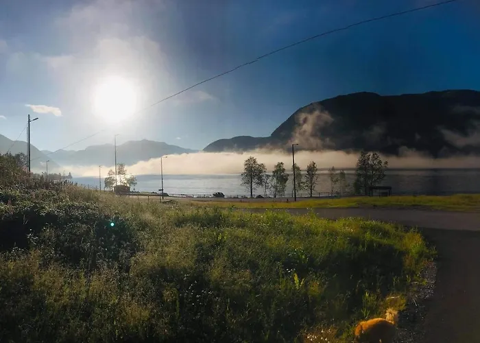 Jolster - View Årdal